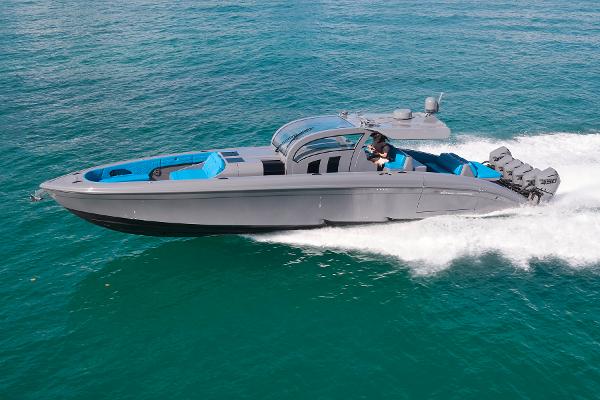 Midnight Express Yachts for Sale